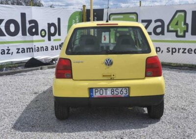 Volkswagen Lupo