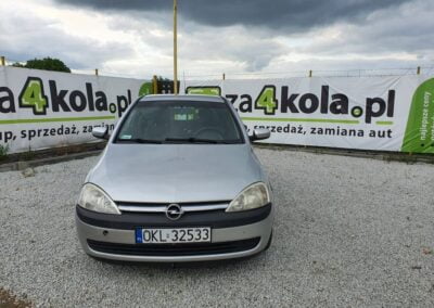 Opel Corsa