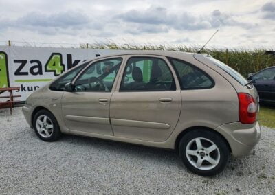 Citroen Xsara