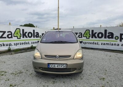 Citroen Xsara