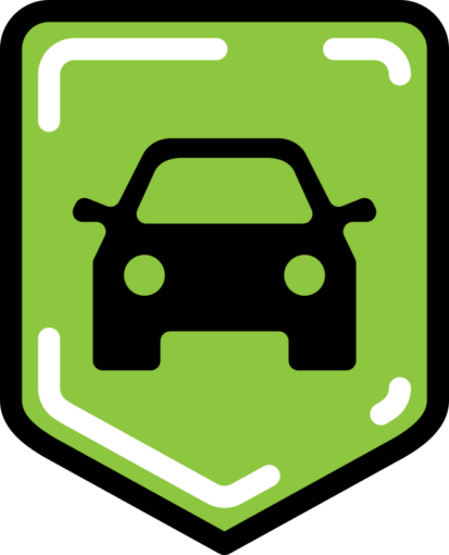 Sieć komisów samochodowych za4koła logo