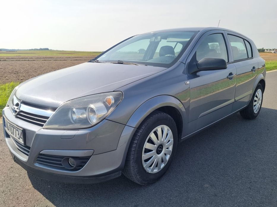opel astra h 1.4 benzyna 2004
