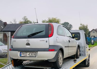 Opel Corsa