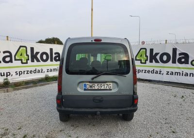 Renault Kangoo