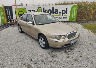 Rover 75