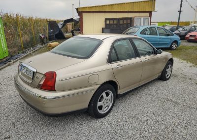 Rover 75