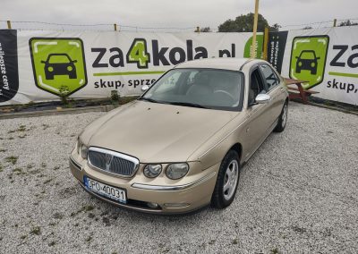 Rover 75