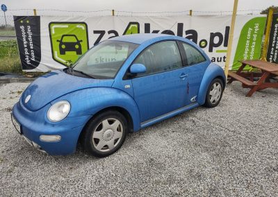 Volkswagen NewBeetle