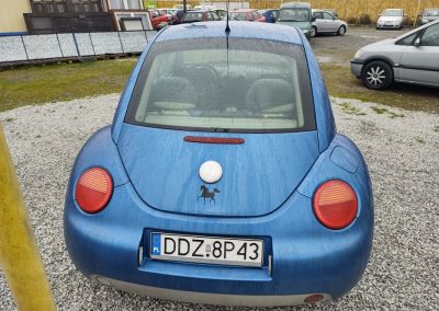 Volkswagen NewBeetle