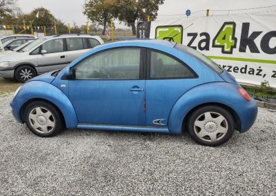 Volkswagen NewBeetle