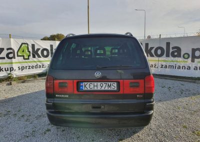 Volkswagen Sharan