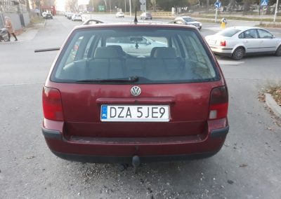 Volkswagen Passat