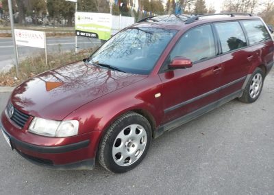 Volkswagen Passat