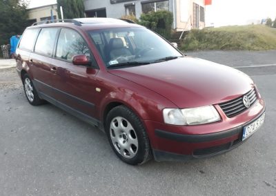 Volkswagen Passat