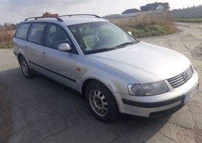 Vw passat b5 Climatronic 1.6Lpg z hakiem 2