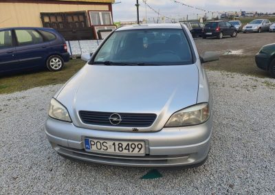 Opel astra F 1,6