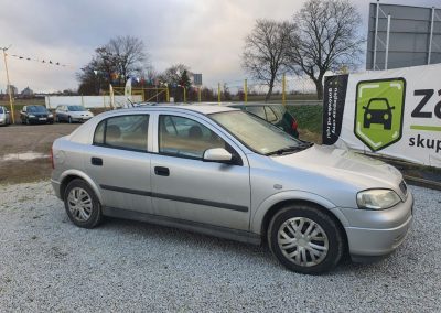Opel astra F 1,6